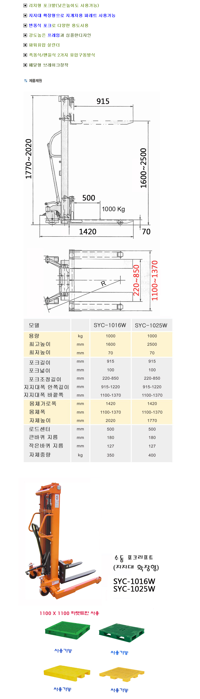 SYC-1016W